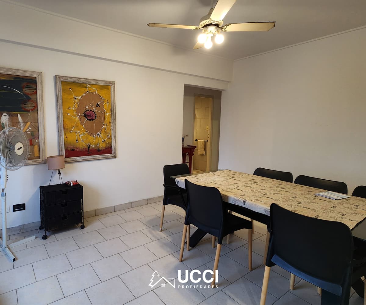 VENTA DEPARTAMENTO 3 AMBIENTES A LA CALLE CON BALCÓN SALIENTE | PLAZA MITRE