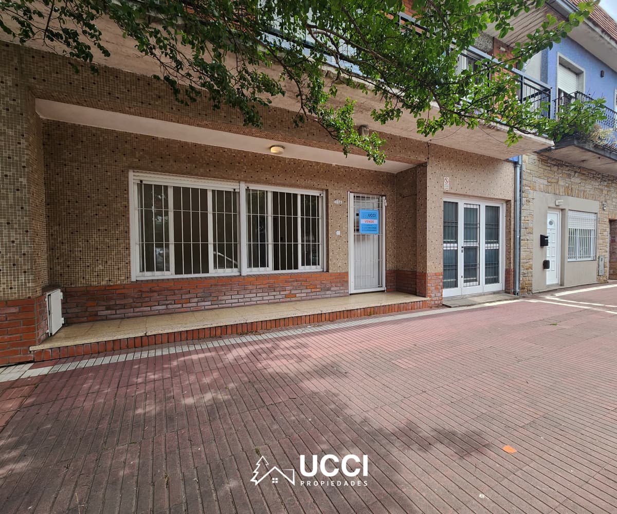 Venta Ph 3 ambientes al frente | Cordoba 4000 - Totalmente independiente