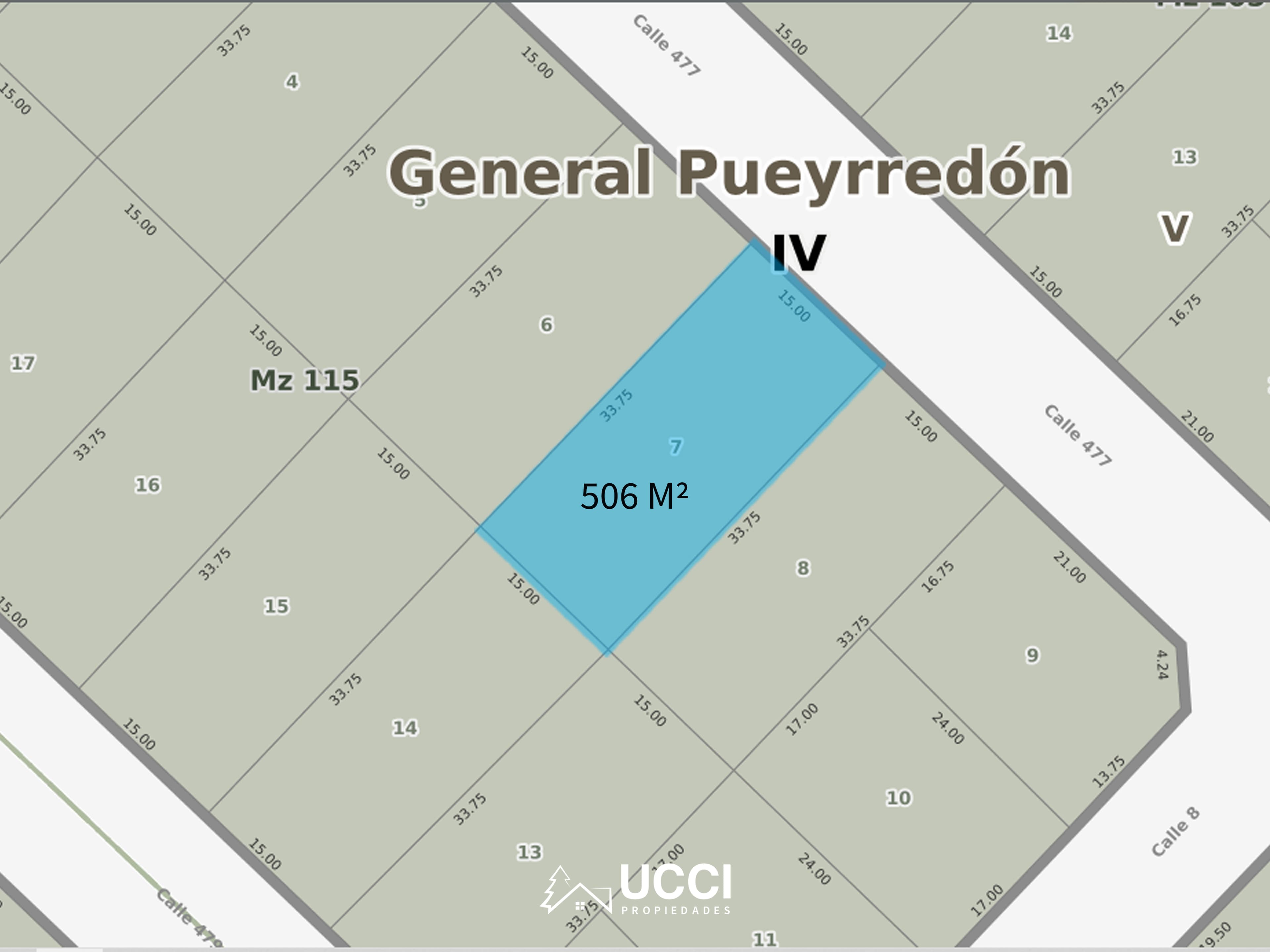 VENTA Lote de terreno | Acantilados