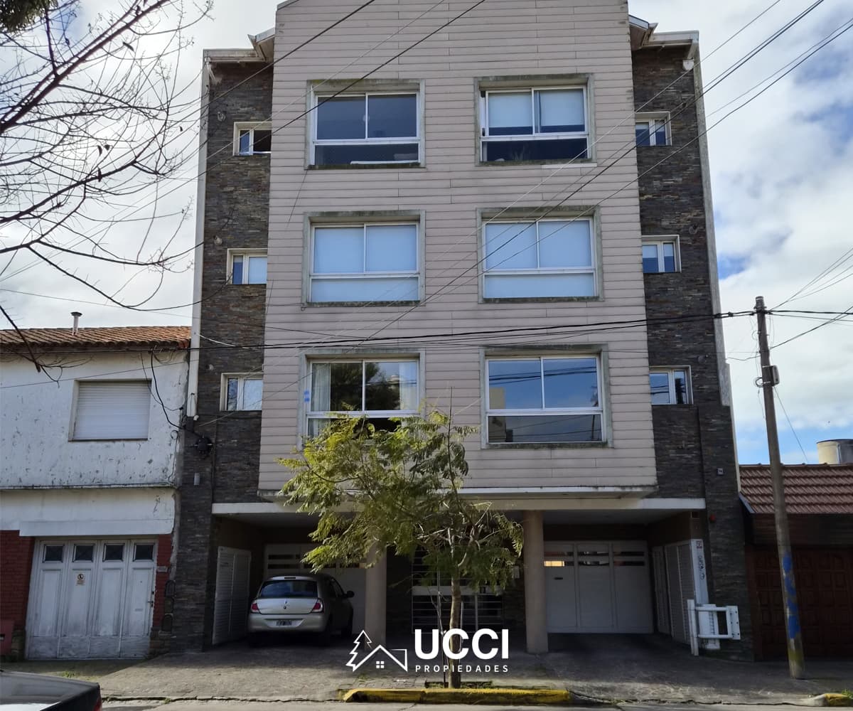 Departamento de 2 ambientes con cochera en alquiler por 24 meses – Barrio San José